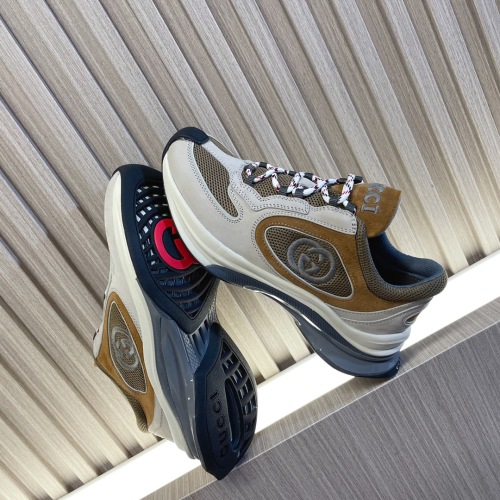 Men Women G*ucci Top Sneaker