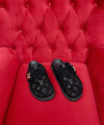 Women L*ouis V*uitton Top Sandals
