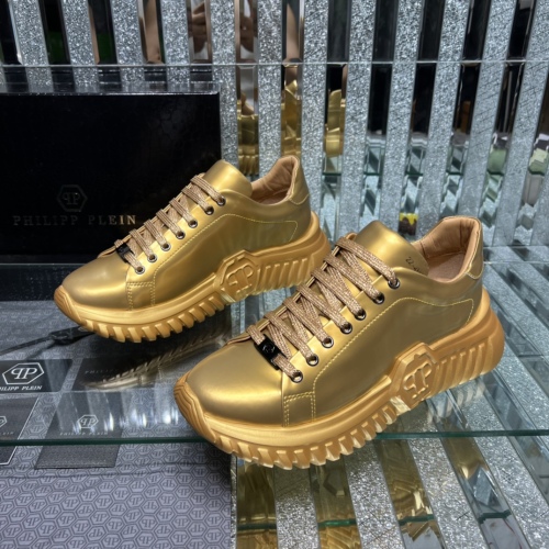 Men P*hilipp P*lein Top Sneaker