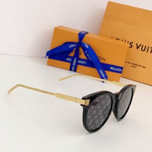 L*ouis V*uitton Glasses Top Quality