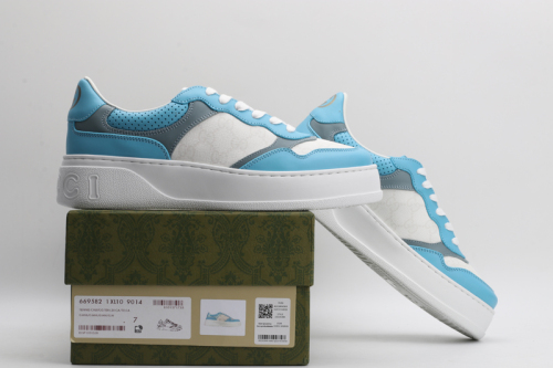 Men Women G*ucci Top Sneaker