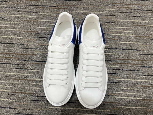 Men Women A*lexander M*cqueen Top Sneaker