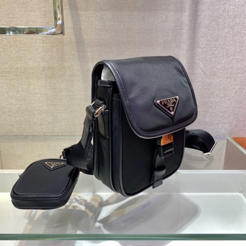 P*rada Bag Top Quality 14*19*5.5CM