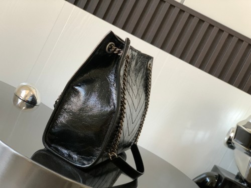 Y*SL Top Bag 33*27*11.5CM