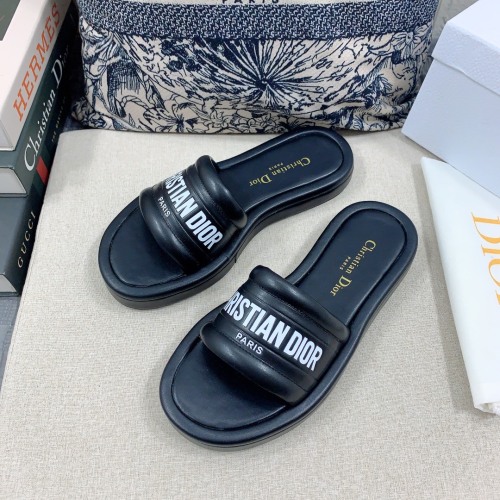 Women D*ior Top Quality Sandals