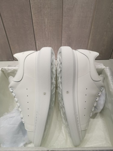 Men Women A*lexander M*cqueen Top Sneaker