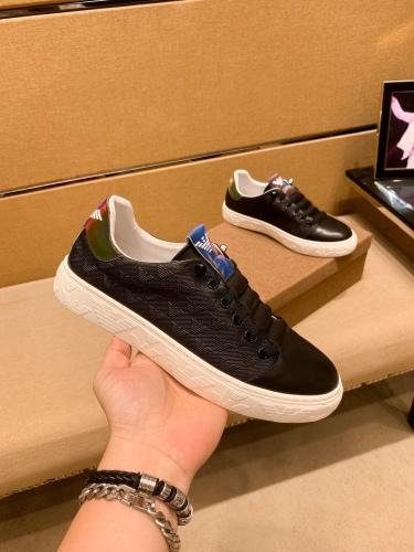 Men A*rmani Top Sneaker