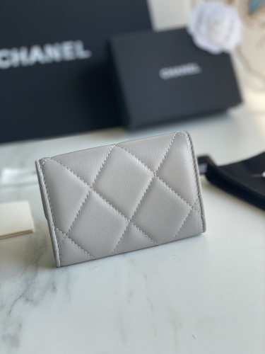 C*hanel Wallets Top Quality 11*8.5*3CM