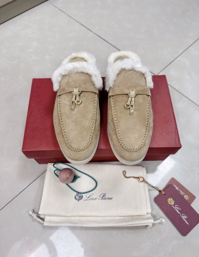 Women L*oro P*iana Top Quality Sneakers