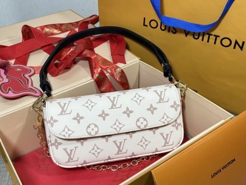L*ouis V*uitton Top Bag 23.5*12*4.3CM
