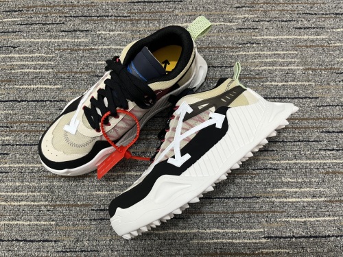 Men Women O*ff W*hite Top Quality Sneakers