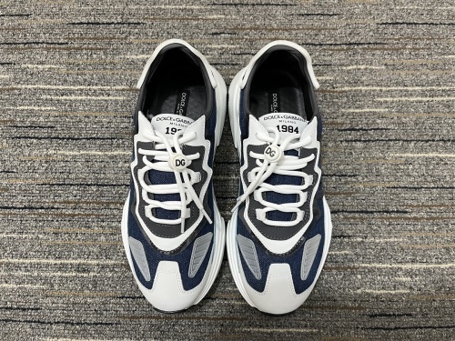 Men D*G Top Sneakers