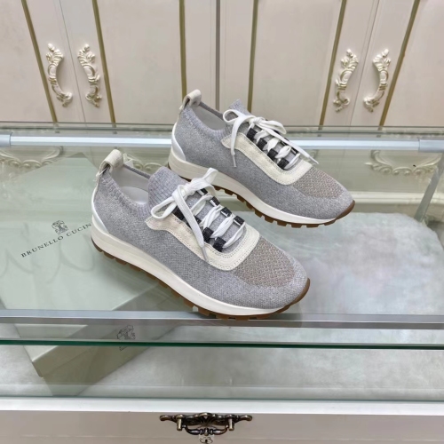 Women B*runello C*ucinelli Top Sneakers