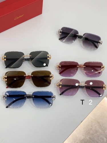 C*artier Glasses Top Quality