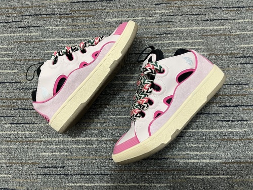 Men Women L*ANVIN Top Quality Sneaker