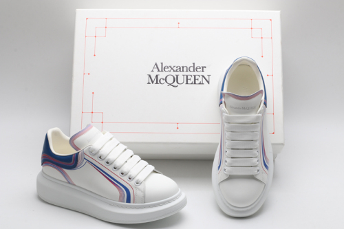 Men Women A*lexander M*cqueen Top Sneaker