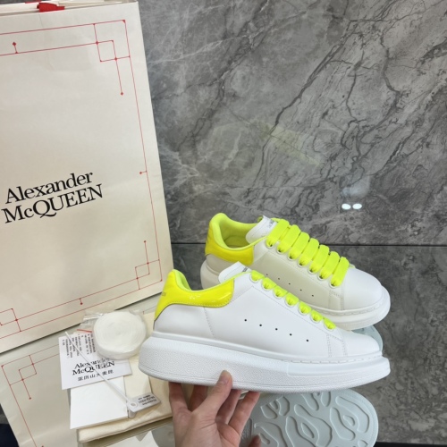 Men Women A*lexander M*cqueen Top Sneaker