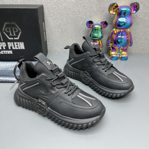 Men P*hilipp P*lein Top Sneaker
