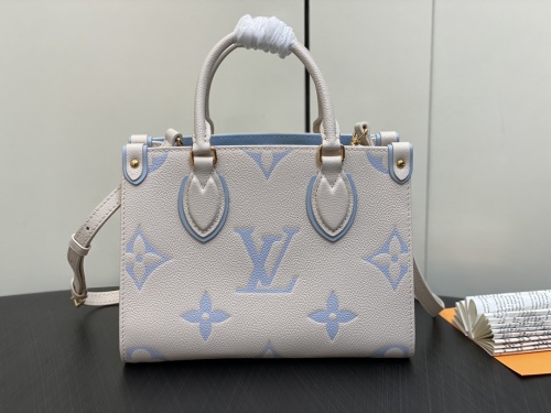 L*ouis V*uitton Top Bag 25*19*11.5CM