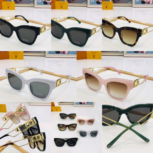 L*ouis V*uitton Glasses Top Quality