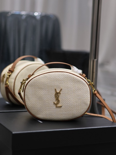 Y*SL Top Bag 22*16.5*6 CM