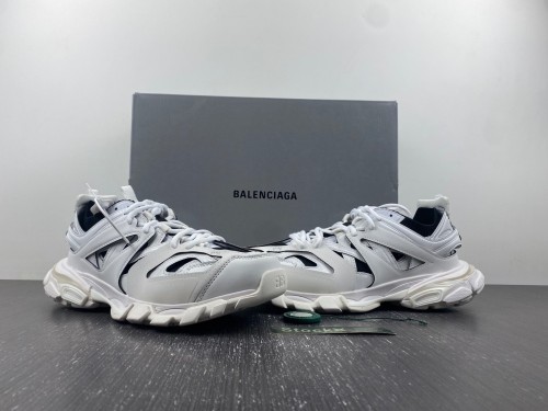 Men Women B*alenciaga Top Sneakers