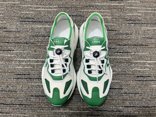 Men Women D*G Top Sneakers