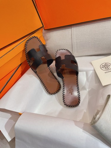 Women H*ermes Top Sandals