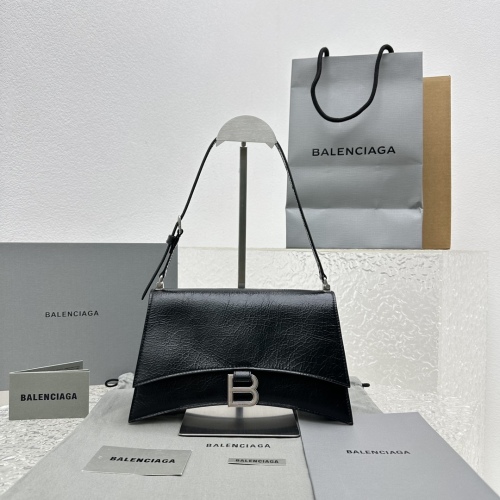 B*alenciaga Top Bag 25*15*8CM