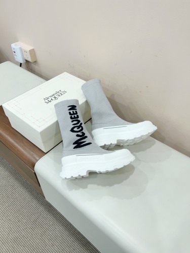 Men Women A*lexander M*cqueen Top Sneaker