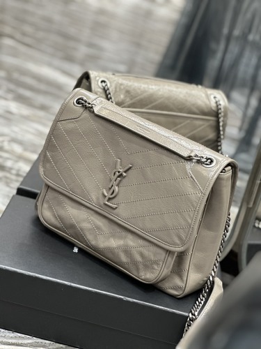 Y*SL Top Bag 32*23*9CM