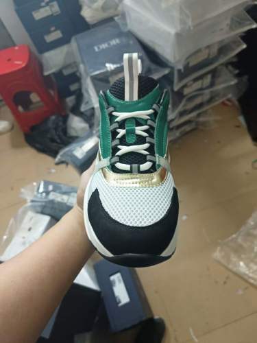 Men D*ior Top Quality Sneaker