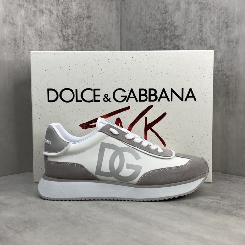 Men Women D*G Top Sneakers