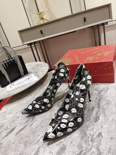 Women C*hristian L*ouboutin Top Quality Sandals
