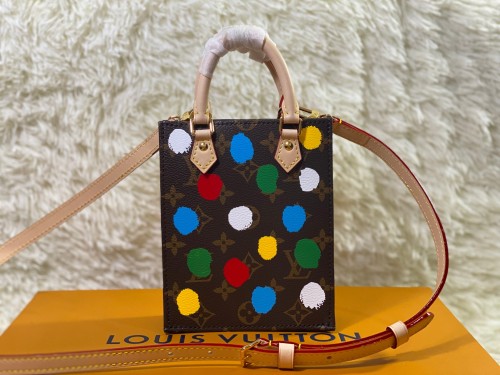 L*ouis V*uitton Top Bag 14*17*5CM