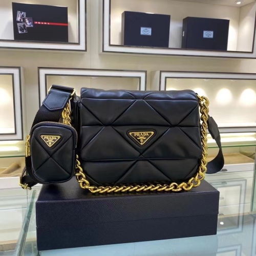 P*rada Top Bag 21*16*7CM