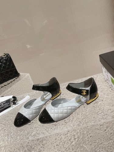 Women C*hanel Top Sneaker