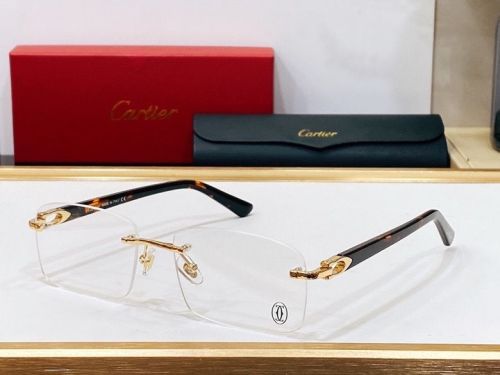 C*artier Glasses Top