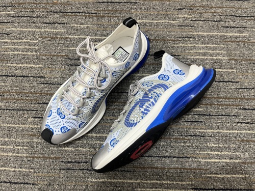 Men G*ucci Top Sneaker