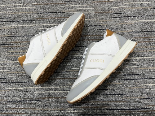 Men G*ucci Top Sneaker