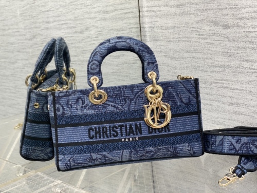 D*ior Bag Top Quality 26 *13.5 *5CM