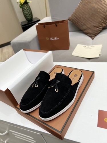 Women L*oro P*iana Top Quality Sneakers