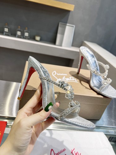 Women C*hristian L*ouboutin High Heels 10CM