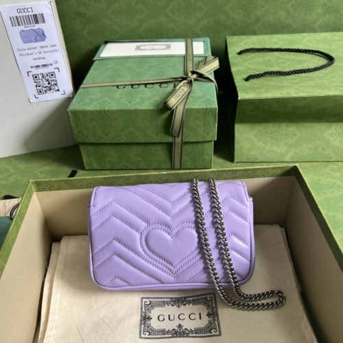 G*ucci Bag Top Quality 16.5*10.2*5.1CM