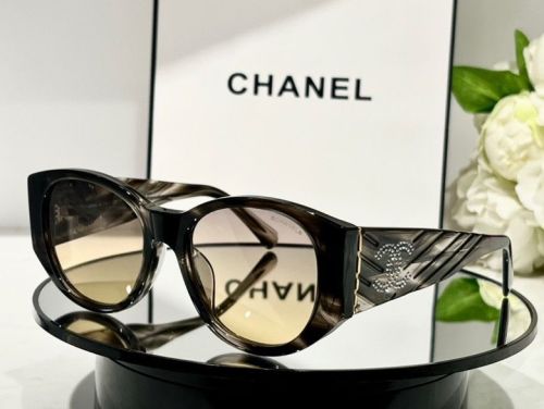 Top Quality C*hanel Glasses