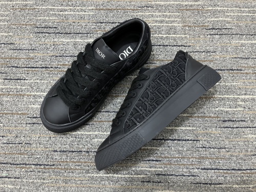 Men D*ior Top Sneakers