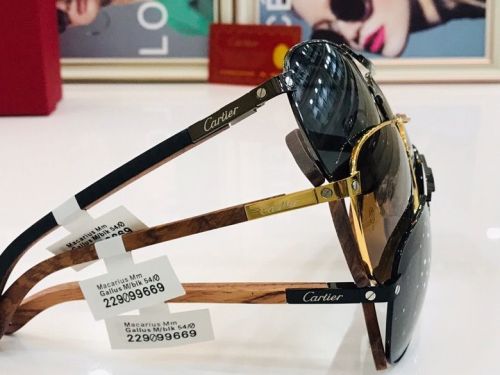 C*artier Glasses Top