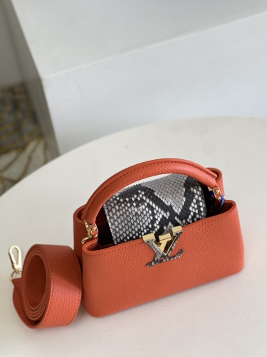 L*ouis V*uitton Bag Top Quality 21*14*8CM