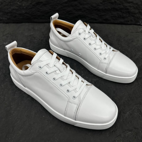 Men Women C*hristian L*ouboutin Top Sneaker