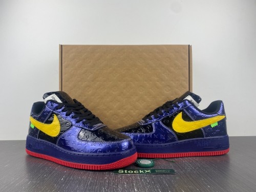 N*ike Air Force 1 x L*V Low